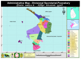 Division Map